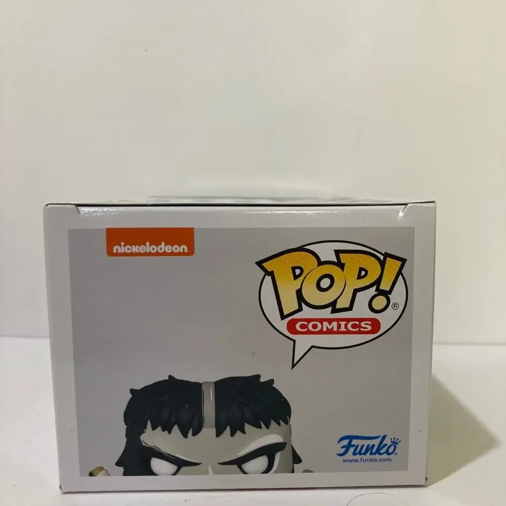 Funko Pop TMNT Casey Jones 36